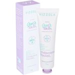 máscara facial sense skin vizzela peles sensíveis 75g
