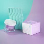 hidratante facial calm sense skin vizzela peles sensíveis 50g