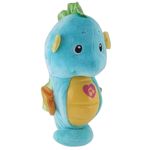 cavalo marinho fisher-price com luzes dgh82