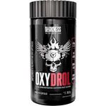 oxydrol cafeína 400mg 120 cápsulas darkness