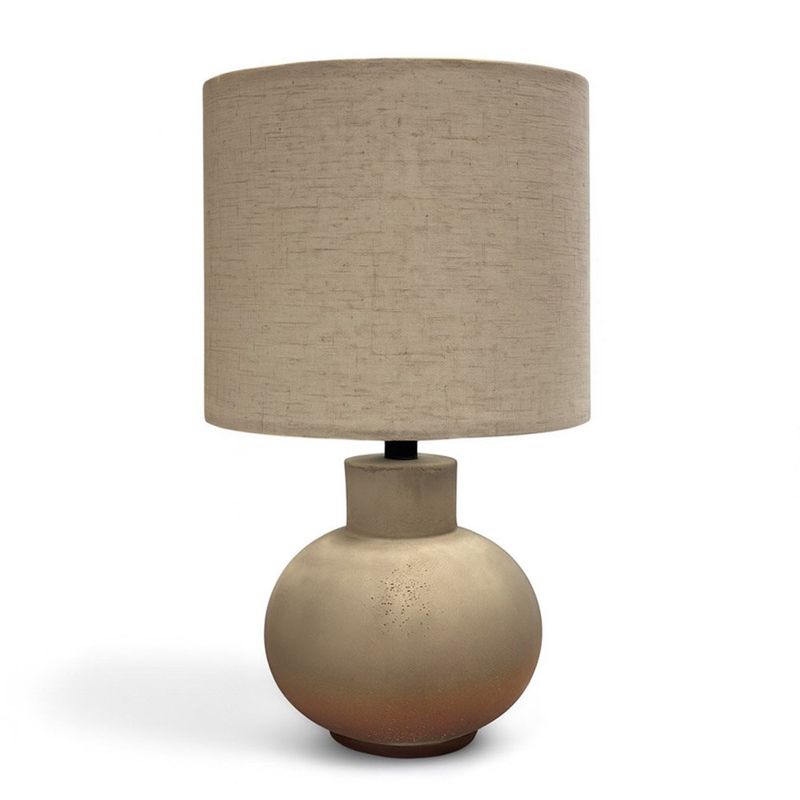 abajur de mesa latcor cla-dy23414