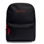 mochila light weight backpack latcor preto bp-9904-blk