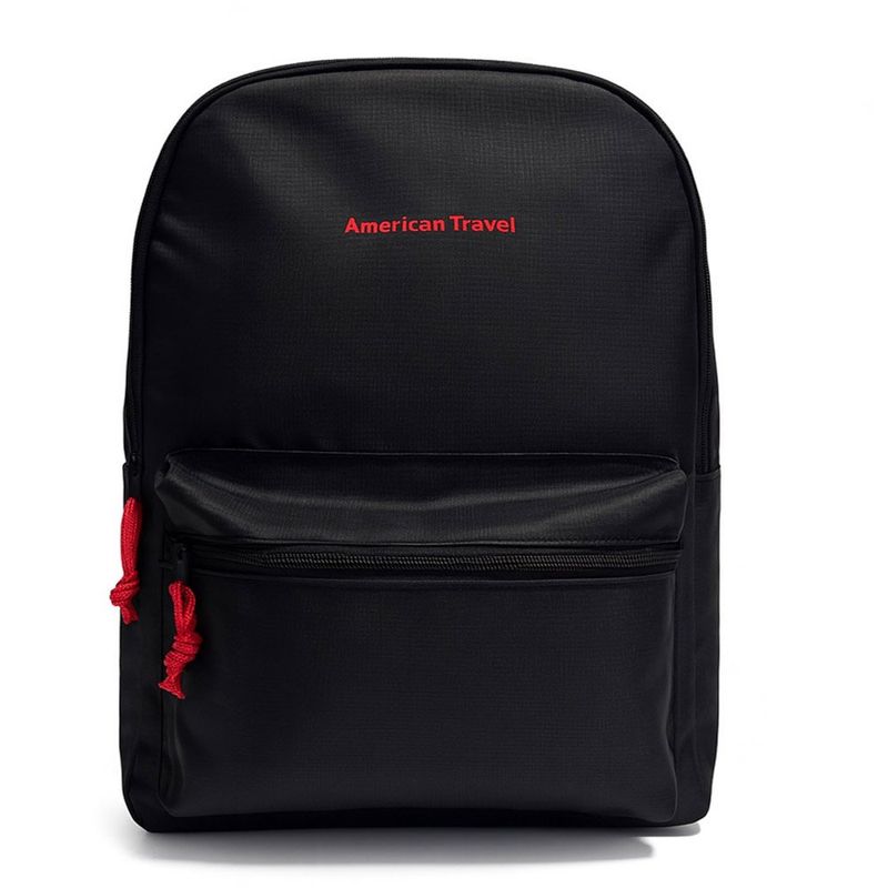 mochila light weight backpack latcor preto bp-9904-blk