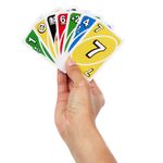 jogo de cartas uno teams mattel hxt58