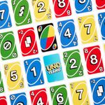 jogo de cartas uno teams mattel hxt58