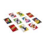 jogo de cartas uno super mario mattel drd00