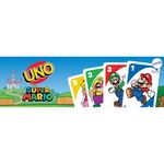 jogo de cartas uno super mario mattel drd00