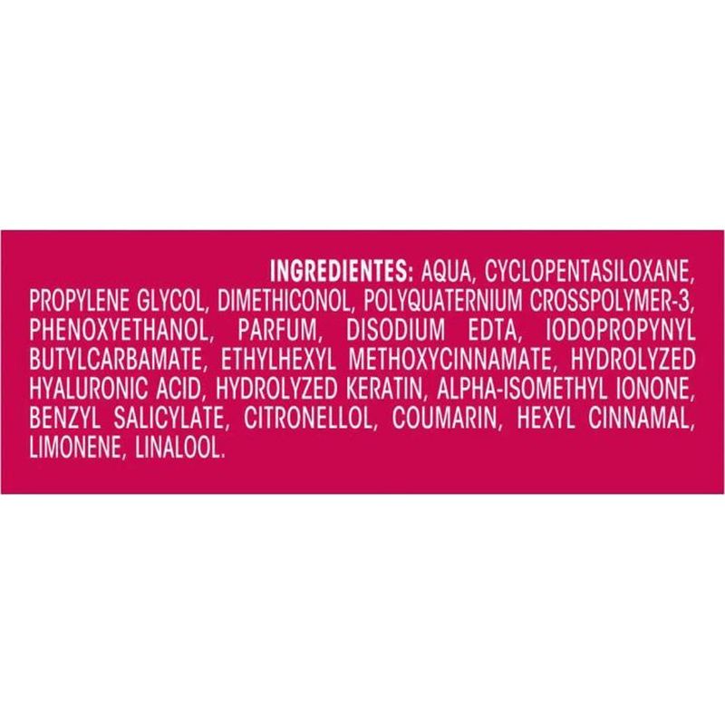 sérum de tratamento tresemmé blindagem antiumidade 170ml