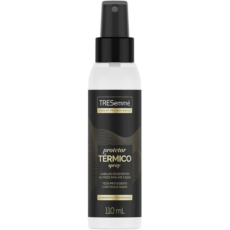 protetor térmico antifrizz tresemmé spray 110ml