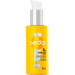 tratamento leave-in sérum seda toque de seda 100ml