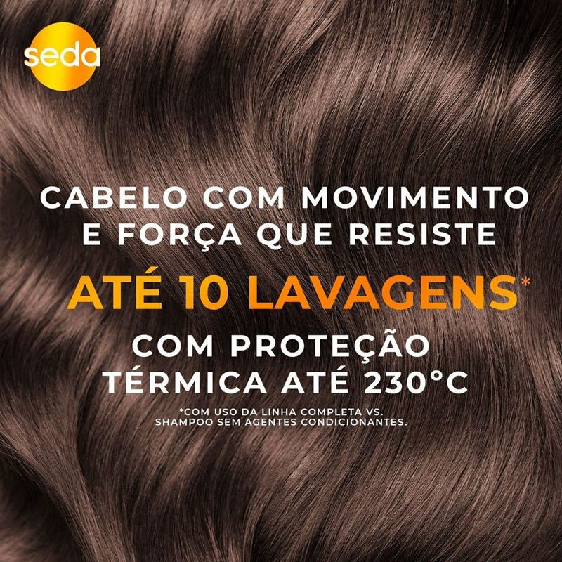 tratamento leave-in sérum seda toque de seda 100ml
