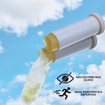protetor solar facial fps50 sunless stick translucido 12g