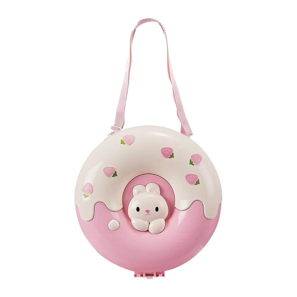 Maleta Casa Coelho Feliz Zoop Toys Backpack