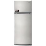 geladeira mystic cycle defrost 211 litros duplex inox (mp)