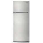 geladeira mystic cycle defrost 211 litros duplex inox (mp)