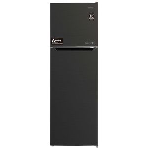 Geladeira Mystic Dual Inverter Frost Free 255 Litros Duplex Inox Mate (MP)