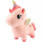 pelúcia caa unicórnio 40cm (mp)