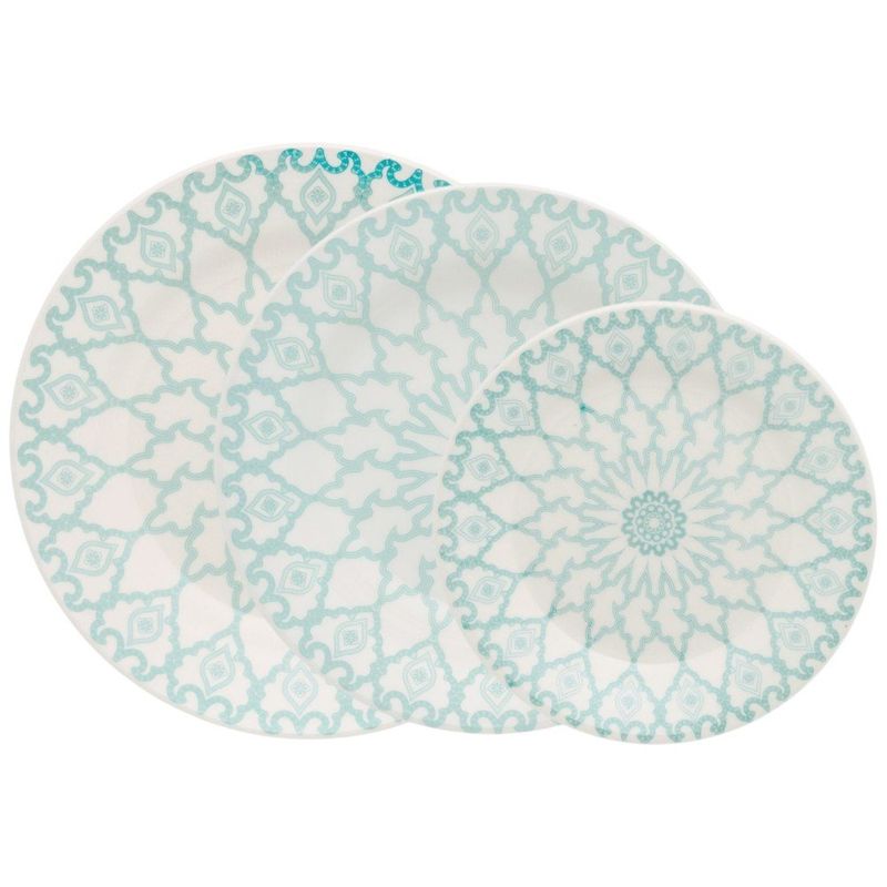 jogo de jantar oxford 12 peças mandala 109619