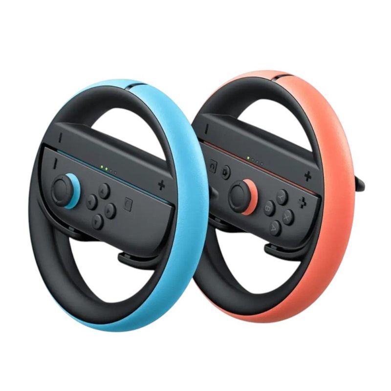 volante nintendo joy-con 2 wheel para nintendo switch 2 (mp)