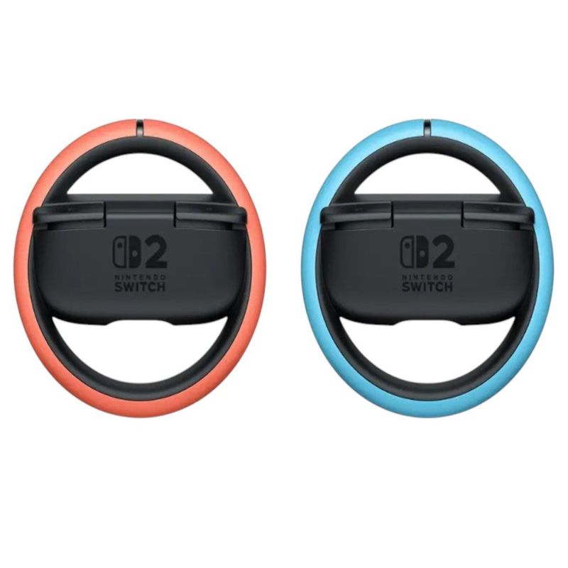volante nintendo joy-con 2 wheel para nintendo switch 2 (mp)