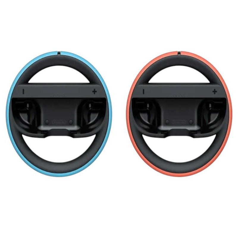 volante nintendo joy-con 2 wheel para nintendo switch 2 (mp)