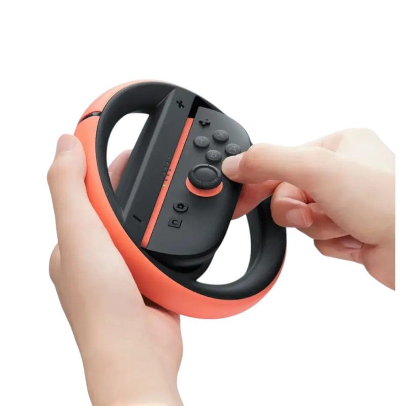 volante nintendo joy-con 2 wheel para nintendo switch 2 (mp)