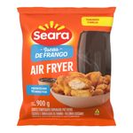 frango empanado em iscas tradicional seara 900g