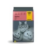 ração para gatos adultos three cats original 1kg (mp)