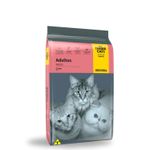 ração para gatos adultos three cats original 1kg (mp)