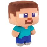 pelúcia steve minecraft estrela 1003105800042