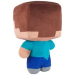 pelúcia steve minecraft estrela 1003105800042