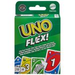 jogo de cartas uno flex mattel hmy99