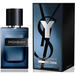 perfume masculino y elixir yves saint laurent eau de parfum 60ml