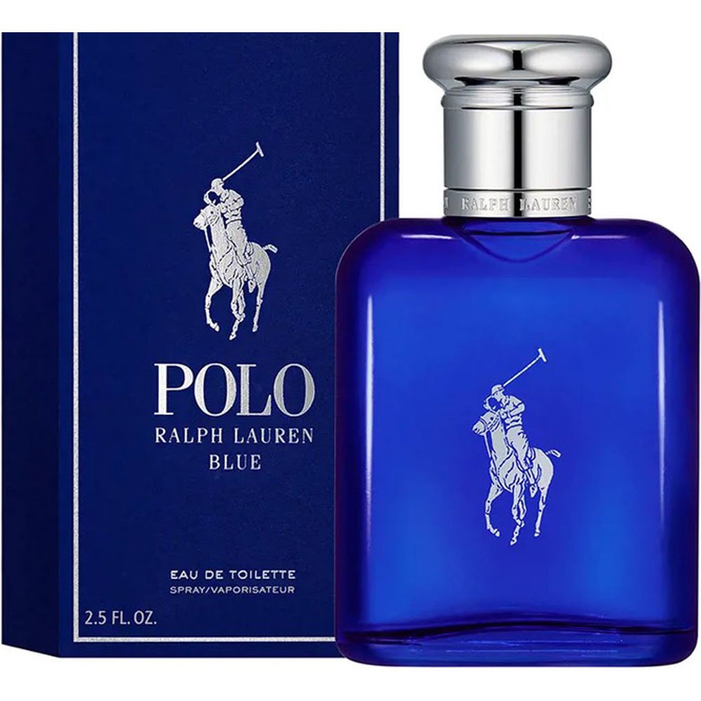 Perfume Masculino Polo Blue Ralph Lauren 75ml