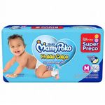 fralda-calça mamypoko superproteção m 34 unidades
