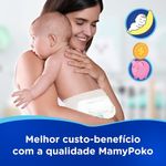 fralda-calça mamypoko superproteção m 34 unidades