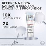kit l'oréal paris elseve bond repair shampoo 250ml + condicionador 200ml + tratamento pré-shampoo sachê 7ml
