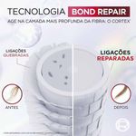kit l'oréal paris elseve bond repair shampoo 250ml + condicionador 200ml + tratamento pré-shampoo sachê 7ml