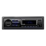 som automotivo kx3 mp3 com 2 entradas usb led/sd krc1910e (mp)