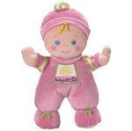 pelúcia minha primeira boneca fisher-price n0662