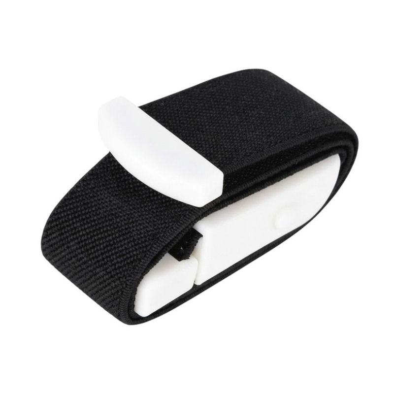 garrote adulto supermedy preto (mp)