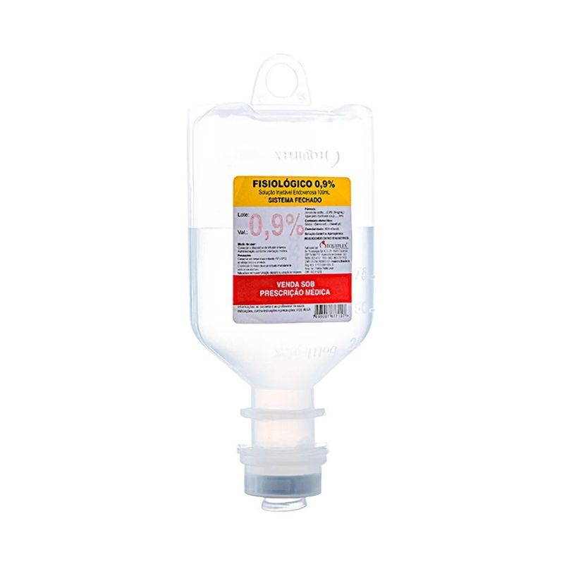 soro fisiológico 0,9% halex istar 100ml (mp)