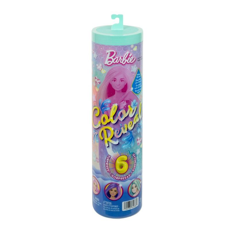 boneca barbie mattel animais com balões jfy73 sortido