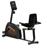 bicicleta ergométrica horizontal athletic performance 310bh 3915