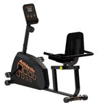 bicicleta ergométrica horizontal athletic performance 310bh 3915