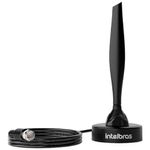 antena de tv interna intelbrás uhf/hdtv ai 1015