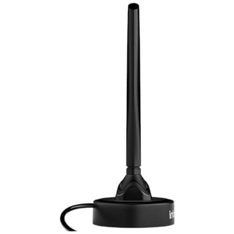antena de tv interna intelbrás uhf/hdtv ai 1015
