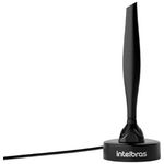 antena de tv interna intelbrás uhf/hdtv ai 1015