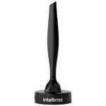 antena de tv interna intelbrás uhf/hdtv ai 1015