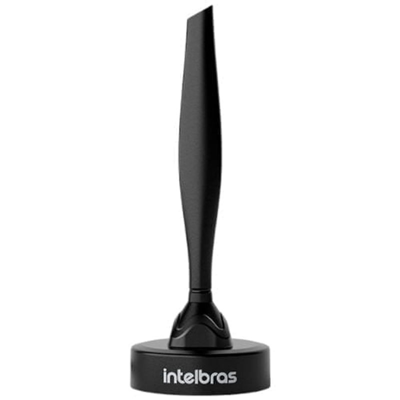 antena de tv interna intelbrás uhf/hdtv ai 1015